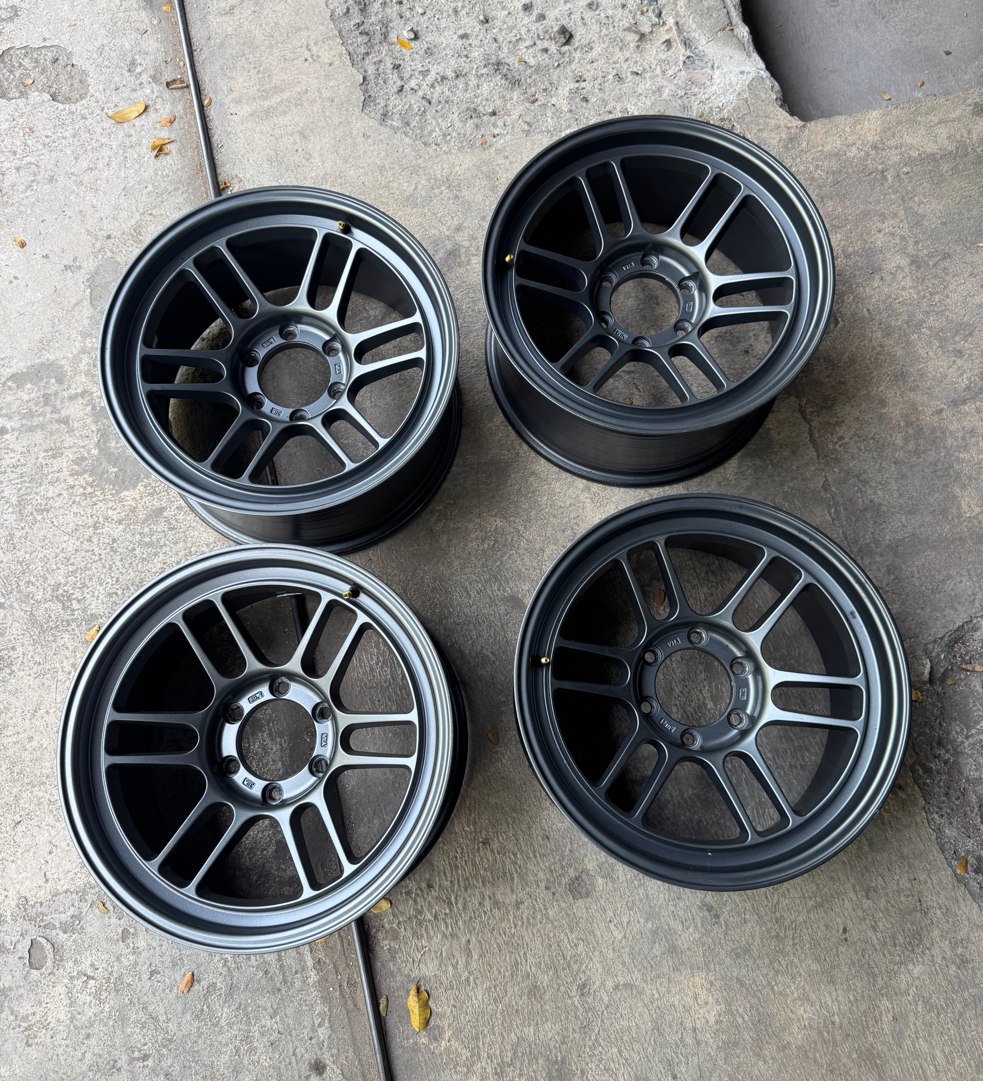 RPT Wheels 18 Inches
